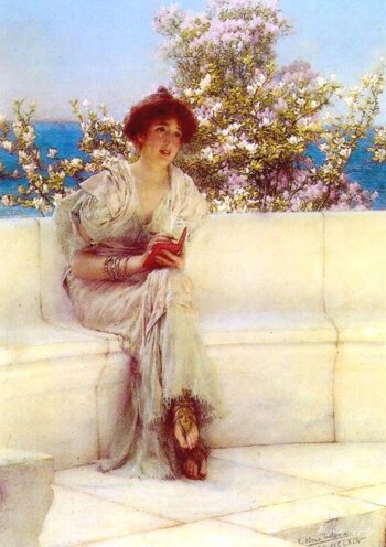 El año es en primavera, todo va bien en el mundo – Lawrence Alma-Tadema Lawrence Alma-Tadema 2025-05-20