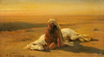 El árabe y el caballo muerto – Rosa Bonheur Rosa Bonheur 2025-05-04