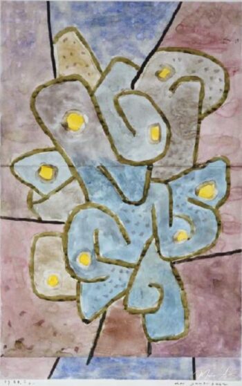 El árbol agrio – Paul Klee Paul Klee 2025-05-20