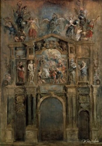 El arco de Fernando – Peter Paul Rubens Peter Paul Rubens 2025-05-20