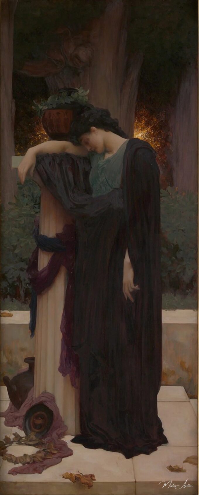 Lágrimas – Frédéric Leighton Frederic Leighton 2025-05-20