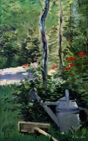 El regador – Edouard Manet Édouard Manet 2025-05-16