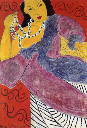 La Asia – Matisse Henri Matisse 2025-05-19