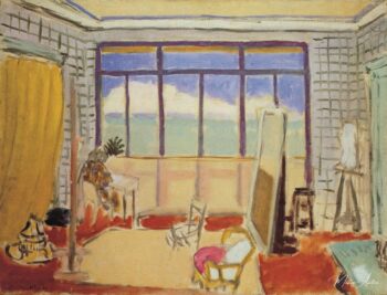 El taller 1929 – Matisse Henri Matisse 2025-05-19