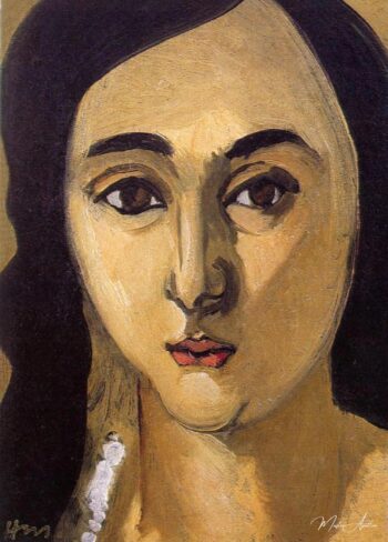 Laurette 1916 – Matisse Henri Matisse 2025-05-19