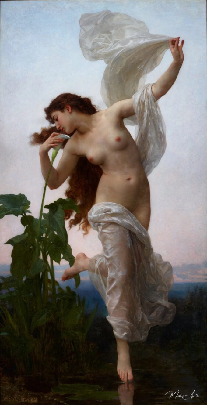 La aurora – William-Adolphe Bouguereau William Bouguereau 2025-05-20
