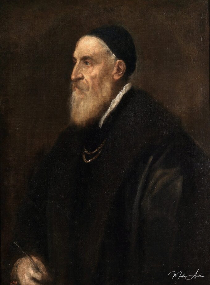 El autorretrato – Tiziano Tiziano 2025-03-15