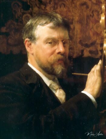 Lawrence Alma-Tadema, Autorretrato – Lawrence Alma-Tadema Lawrence Alma-Tadema 2025-05-20