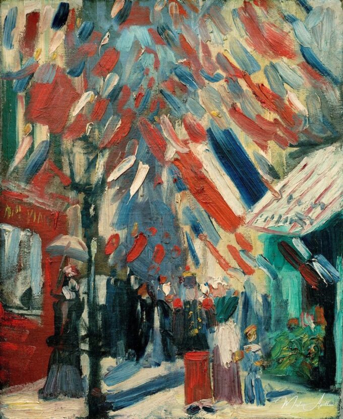 El 14 de julio – Van Gogh Vincent Van Gogh 2025-05-19