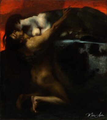 El Beso del Esfinge – Franz Von Stuck Franz von Stuck 2025-05-20