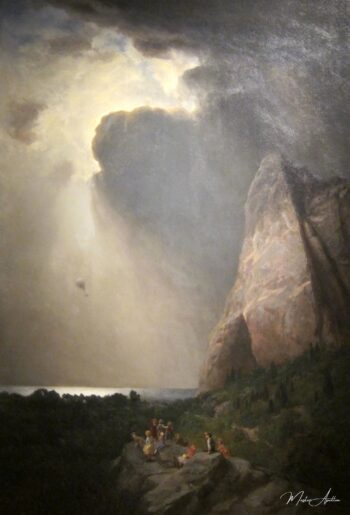 El globo perdido, 1882 – William Holbrook Beard William Holbrook Beard 2025-05-20