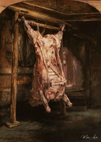 El buey sacrificado – Rembrandt van Rijn Rembrandt van Rijn 2025-05-20