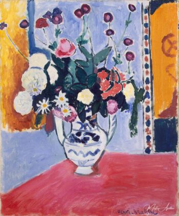 El ramo – Matisse Henri Matisse 2025-05-19