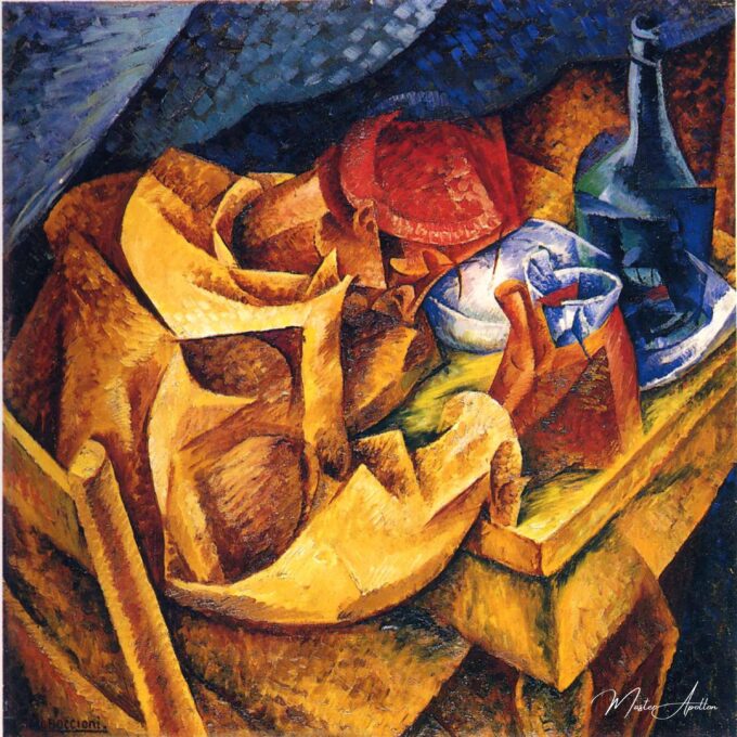 El bebedor – Umberto Boccioni Umberto Boccioni 2025-05-03 2