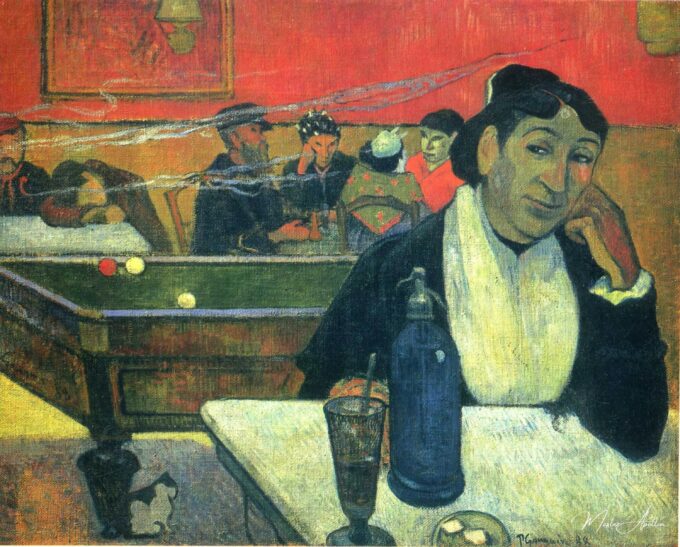 El café de noche en Arles – Paul Gauguin Paul Gauguin 2025-05-30 2