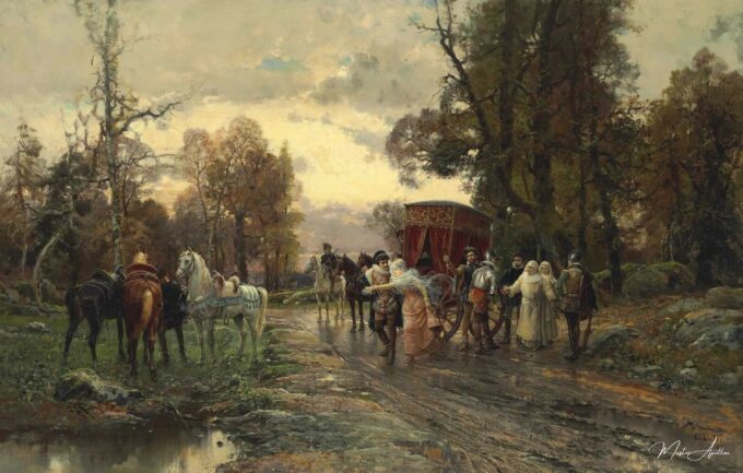 El Campamento – Cesare-Auguste Detti Cesare-Auguste Detti 2025-05-09