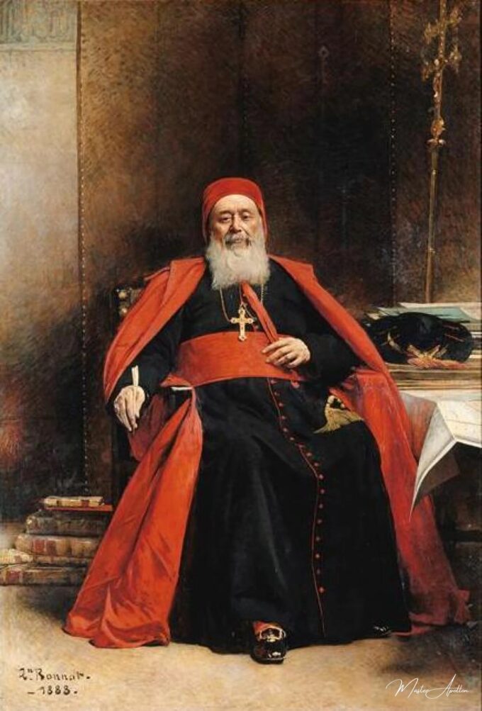 El cardenal Charles Lavigerie – Léon Bonnat Léon Bonnat 2025-03-24