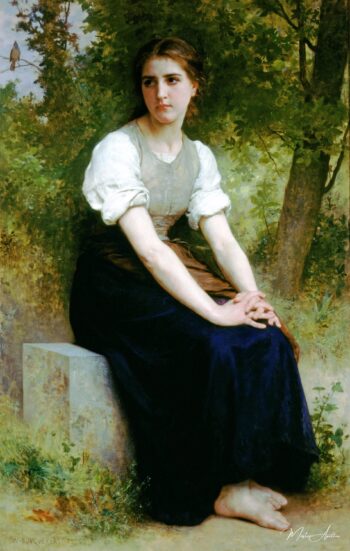 El canto del ruiseñor – William Bouguereau William Bouguereau 2025-05-20 2