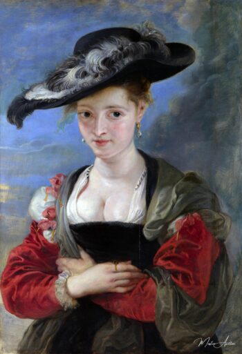 El sombrero de paja – Peter Paul Rubens Peter Paul Rubens 2025-05-16