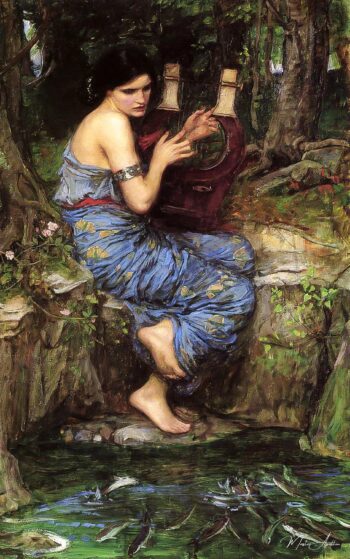 El Encantador – John William Waterhouse John William Waterhouse 2025-05-20