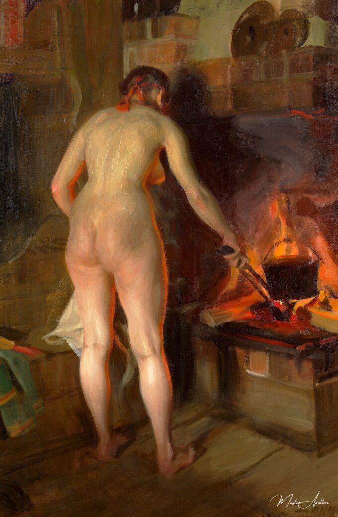 El caldero de patatas – Anders Zorn Anders Zorn 2025-05-20