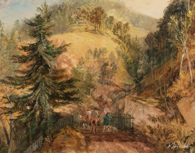 El Chevin – William Turner William Turner 2025-05-20