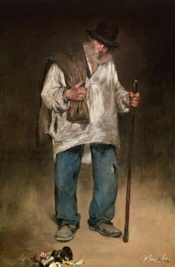 El trapo – Edouard Manet Édouard Manet 2025-05-16