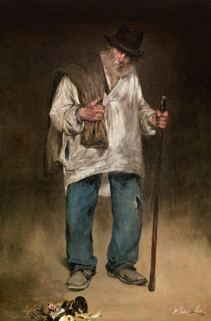 El trapo – Edouard Manet Édouard Manet 2025-05-18 2