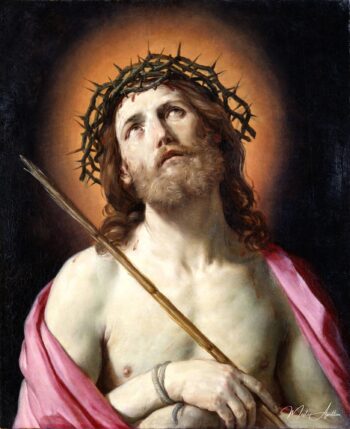 El Cristo con la corona de espinas – Guido Reni Guido Reni 2025-05-20