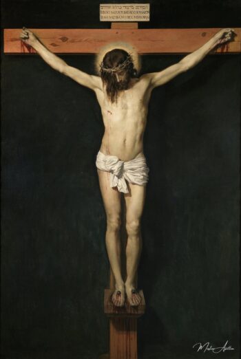 El Cristo crucificado – Diego Velázquez Diego Velázquez 2025-05-20