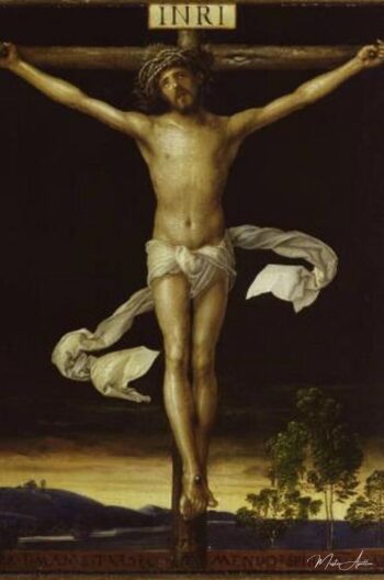 El Cristo en la cruz – Albrecht Dürer Albrecht Dürer 2025-05-20