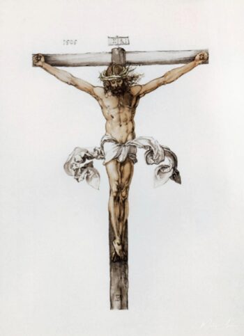 El Cristo en la cruz de Albrecht Dürer Albrecht Dürer 2025-05-20
