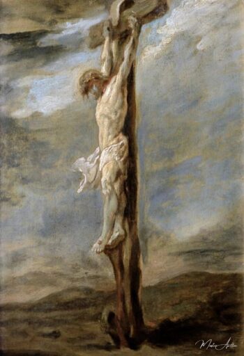 El Cristo en la cruz – Peter Paul Rubens Peter Paul Rubens 2025-05-20