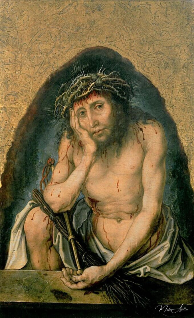 El Cristo como hombre sufriente – Albrecht Dürer Albrecht Dürer 2025-04-17