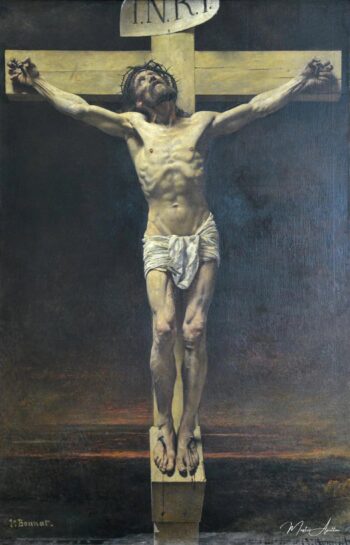 El Cristo – Léon Bonnat Léon Bonnat 2025-05-20