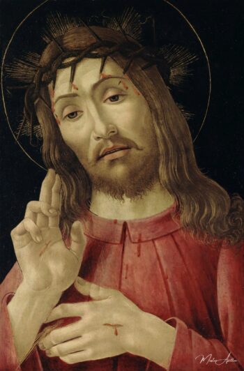 El Cristo resucitado – Sandro Botticelli Sandro Botticelli 2025-05-20