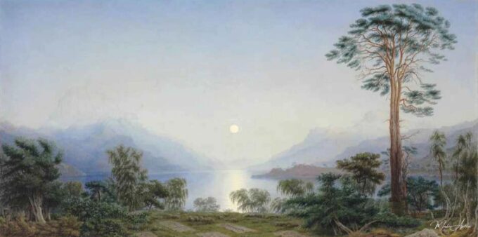 El cementerio de los Highlanders – William Turner William Turner 2025-05-20
