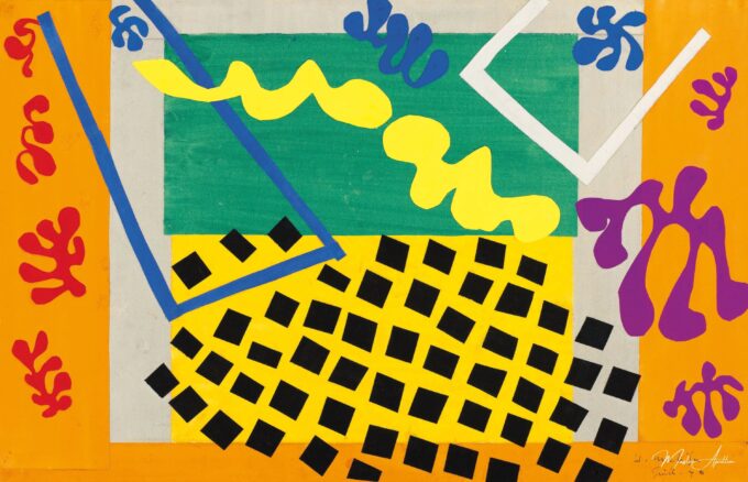 El Codomas – Matisse Henri Matisse 2025-04-26 2