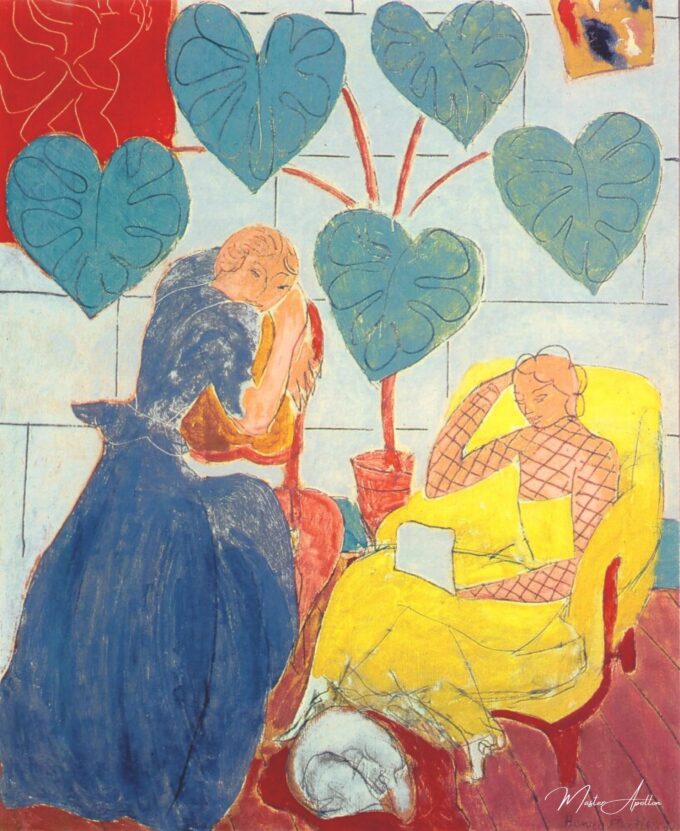 El Conservatorio – Matisse Henri Matisse 2025-05-14