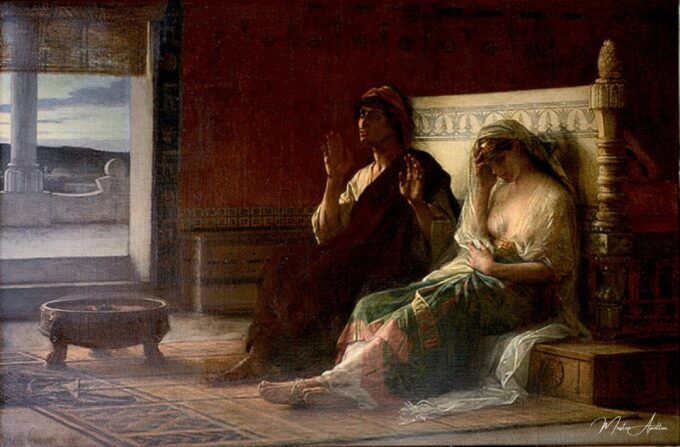El narrador – Alexandre Cabanel Alexandre Cabanel 2025-03-15