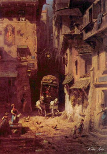 El Correo – Carl Spitzweg Carl Spitzweg 2025-05-20