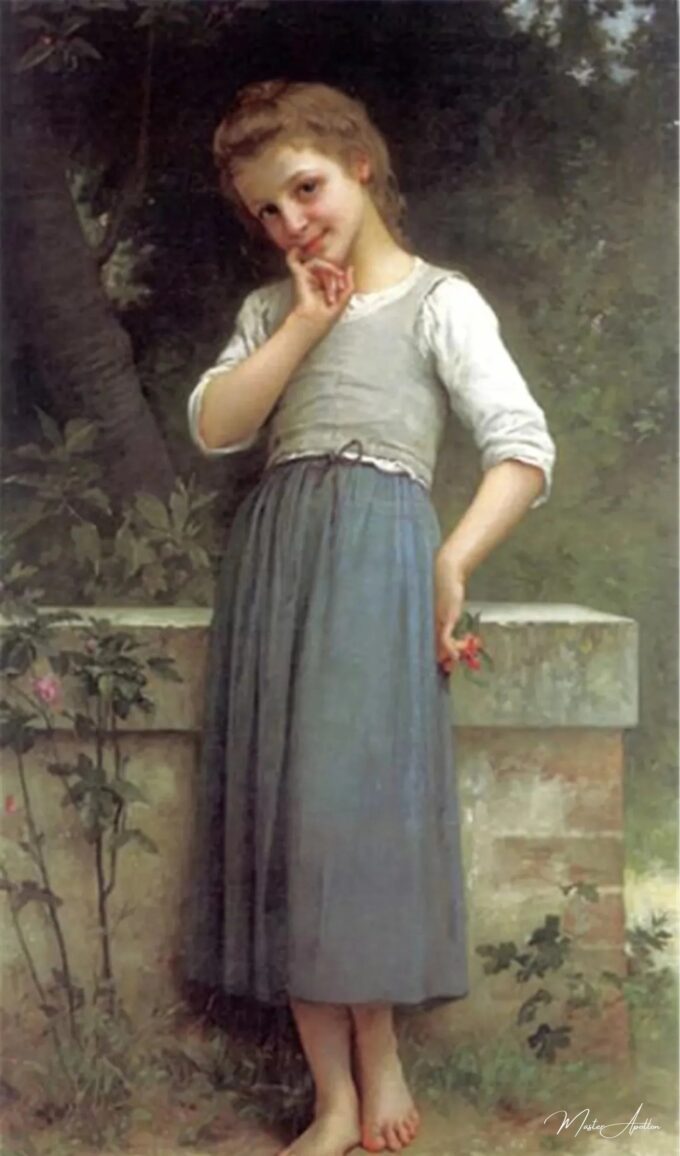 El recolector de cerezas – Charles-Amable Lenoir Charles-Amable Lenoir 2025-05-19