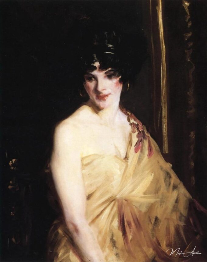El bailarín – Robert Henri Robert Henri 2025-05-01