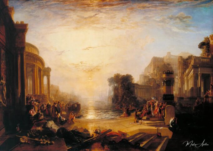 El declive del imperio cartaginés – William Turner William Turner 2025-05-18 2