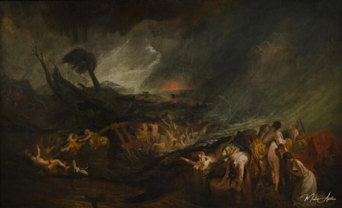 El diluvio – William Turner William Turner 2025-05-20