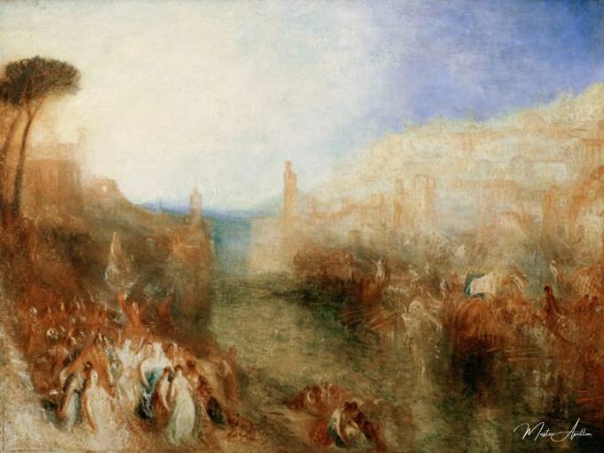 El inicio de la flota – William Turner William Turner 2025-05-20