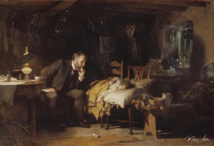 El Doctor – Luke Fildes Luke Fildes 2025-05-01 2