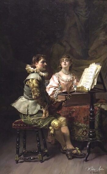 El Dúo – Cesare-Auguste Detti Cesare-Auguste Detti 2025-05-20