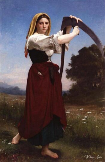 El segador – William Bouguereau William Bouguereau 2025-05-16