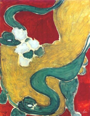 El sillón Rocaille – Matisse Henri Matisse 2025-05-19